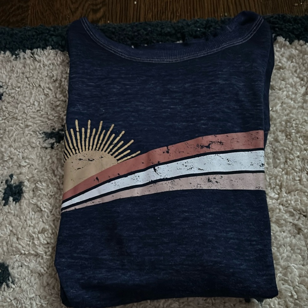 C & C California long sleeve top